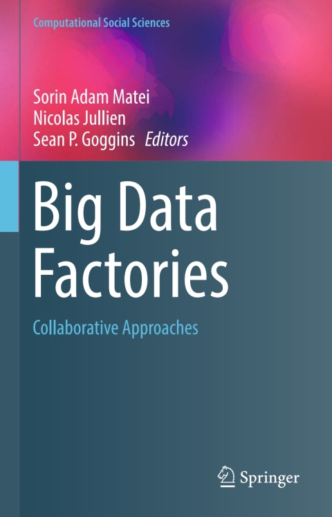 Cover image for book Big Data Factories