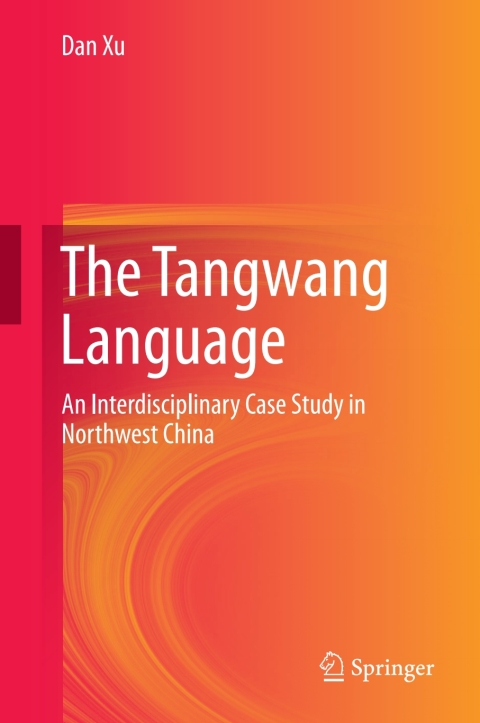 Cover image for book The Tangwang Language
