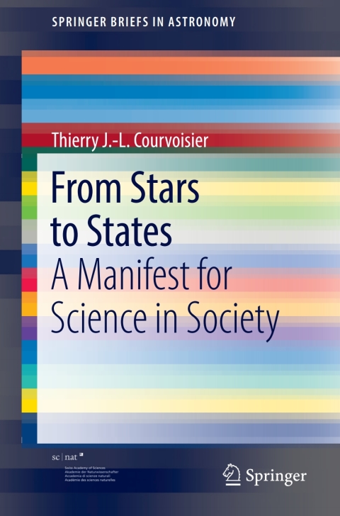 Cover image for book From Stars to States