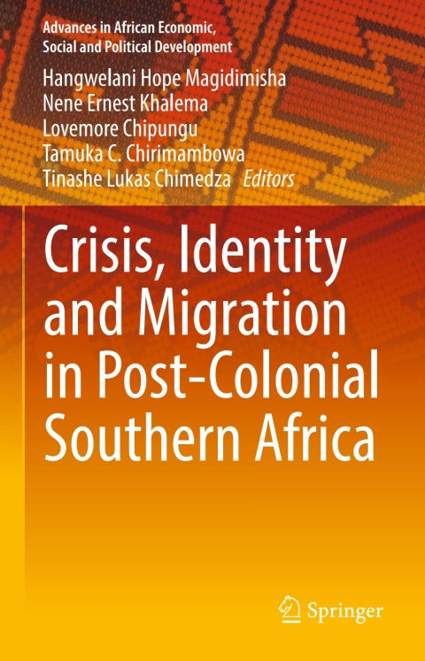Cover image for book Crisis, Identity and Migration in Post-Colonial Southern Africa