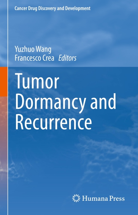 Cover image for book Tumor Dormancy and Recurrence