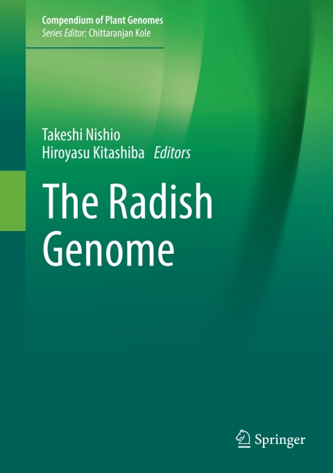 Cover image for book The Radish Genome