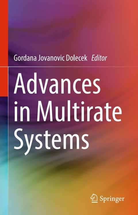 Cover image for book Advances in Multirate Systems