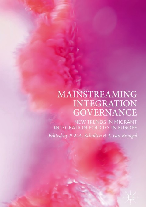 Cover image for book Mainstreaming Integration Governance