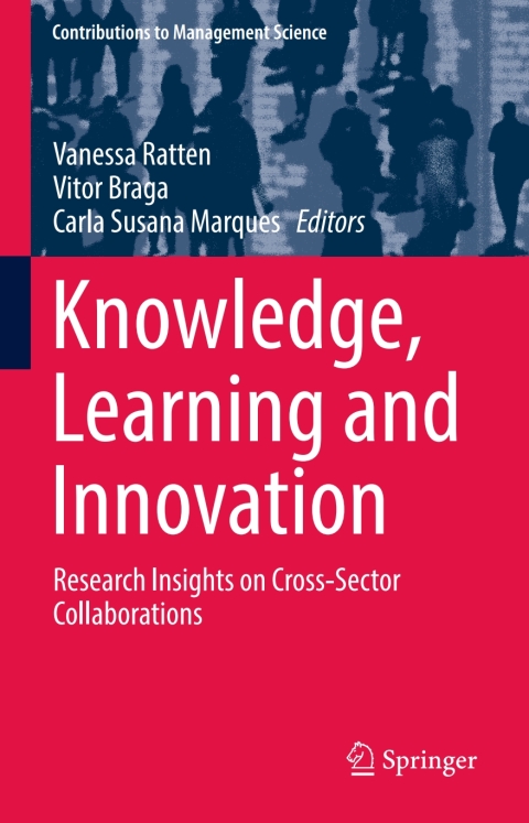 Cover image for book Knowledge, Learning and Innovation
