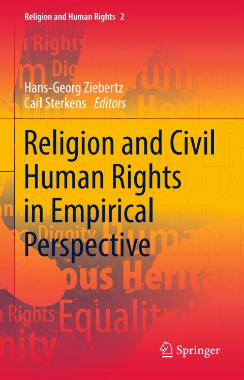 Cover image for book Religion and Civil Human Rights in Empirical Perspective