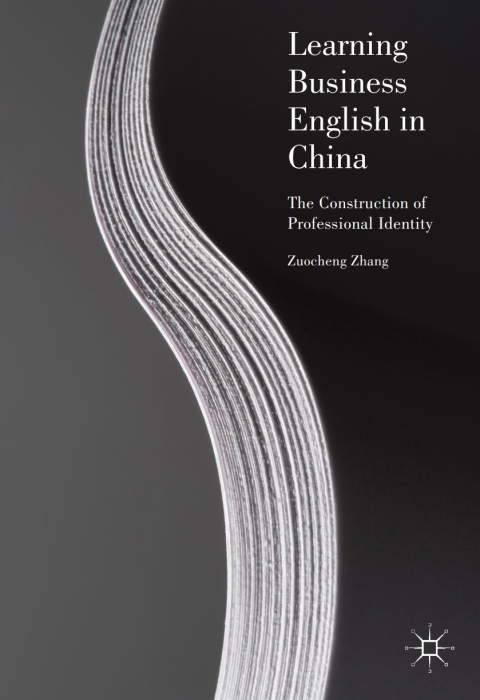 Cover image for book Learning Business English in China