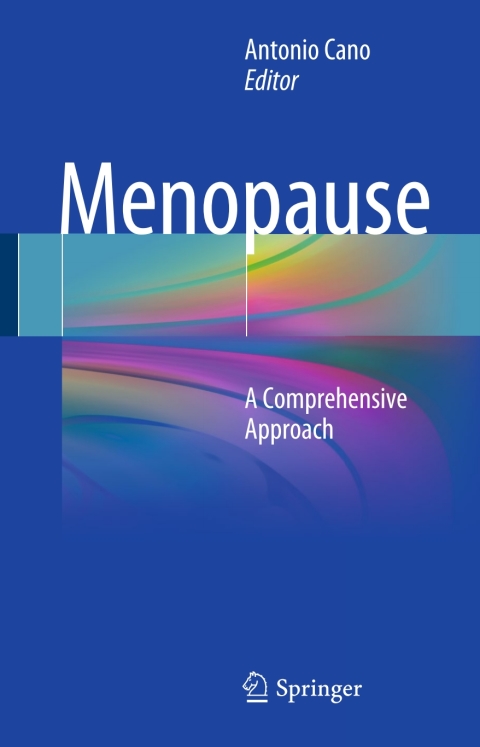 Cover image for book Menopause