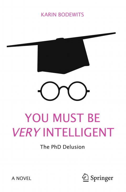 Cover image for book You Must Be Very Intelligent