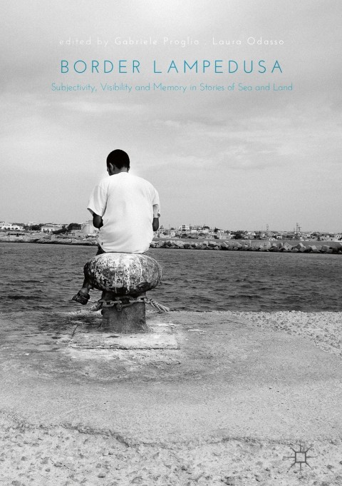 Cover image for book Border Lampedusa