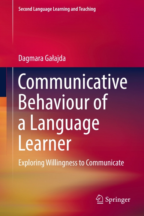 Cover image for book Communicative Behaviour of a Language Learner