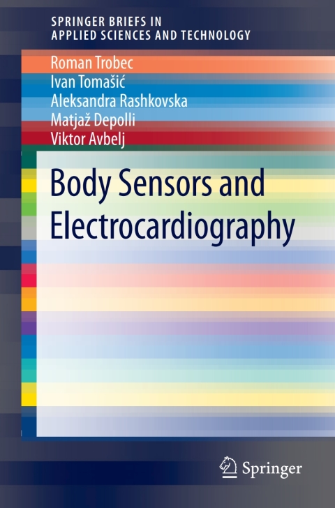 Cover image for book Body Sensors and Electrocardiography