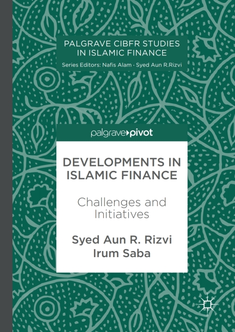 Cover image for book Developments in Islamic Finance