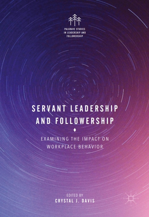 Cover image for book Servant Leadership and Followership