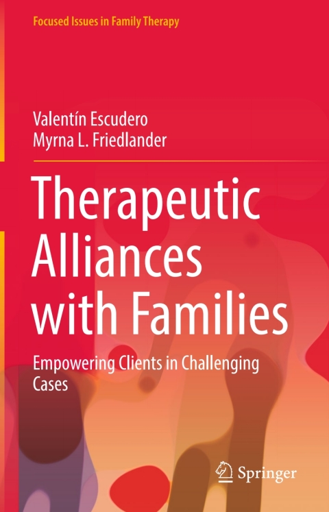 Cover image for book Therapeutic Alliances with Families
