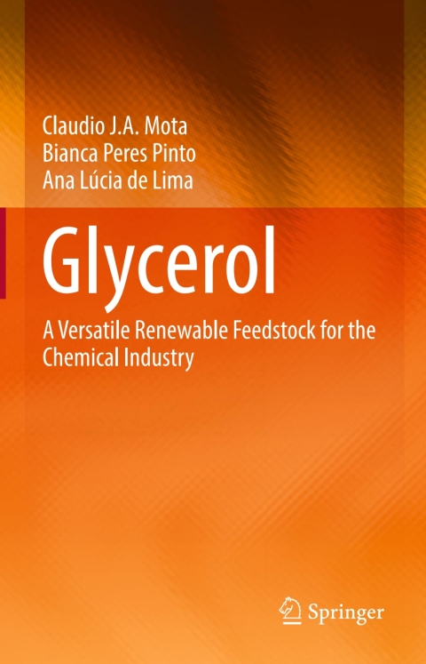 Cover image for book Glycerol