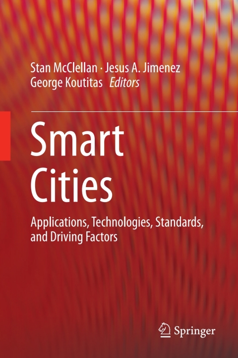 Cover image for book Smart Cities