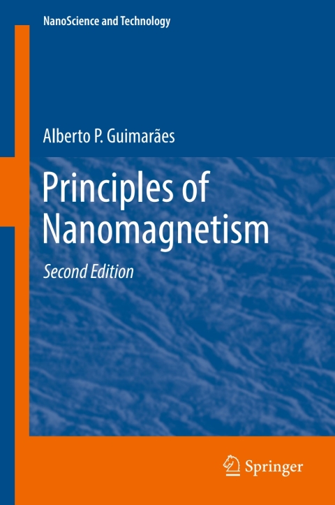 Cover image for book Principles of Nanomagnetism