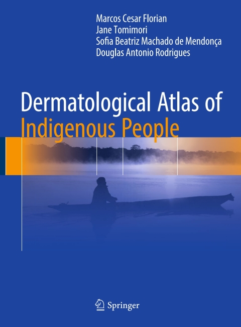 Cover image for book Dermatological Atlas of Indigenous People