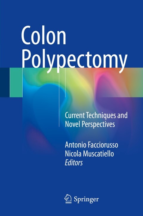 Cover image for book Colon Polypectomy