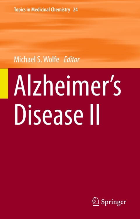 Cover image for book Alzheimer’s Disease II