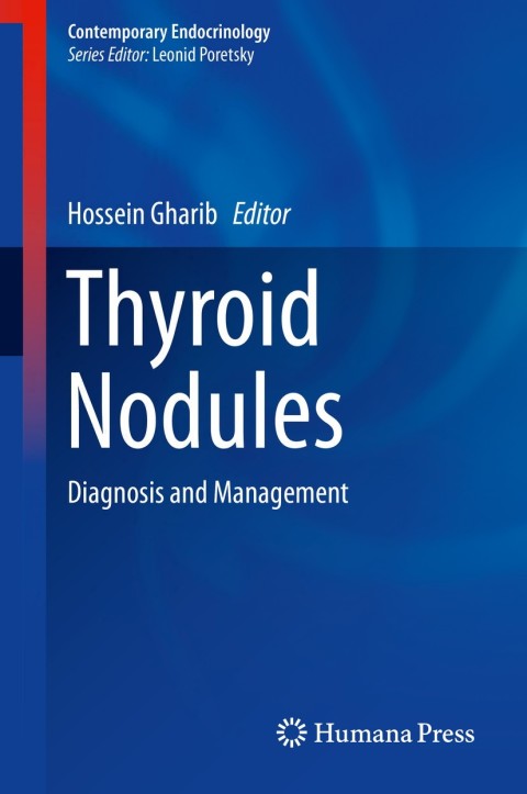 Cover image for book Thyroid Nodules