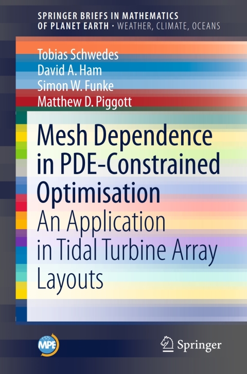 Cover image for book Mesh Dependence in PDE-Constrained Optimisation