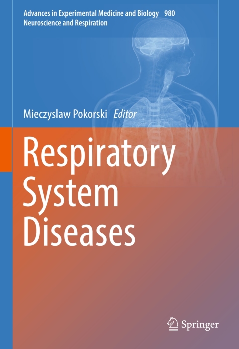 Cover image for book Respiratory System Diseases