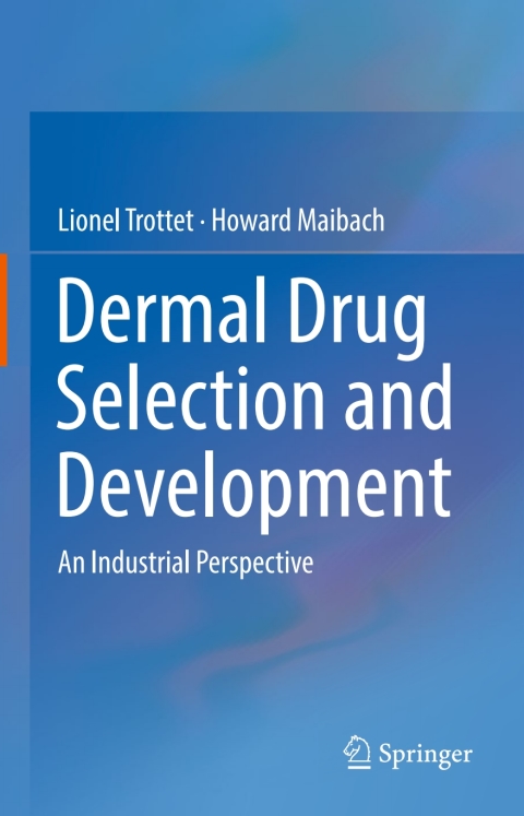 Cover image for book Dermal Drug Selection and Development