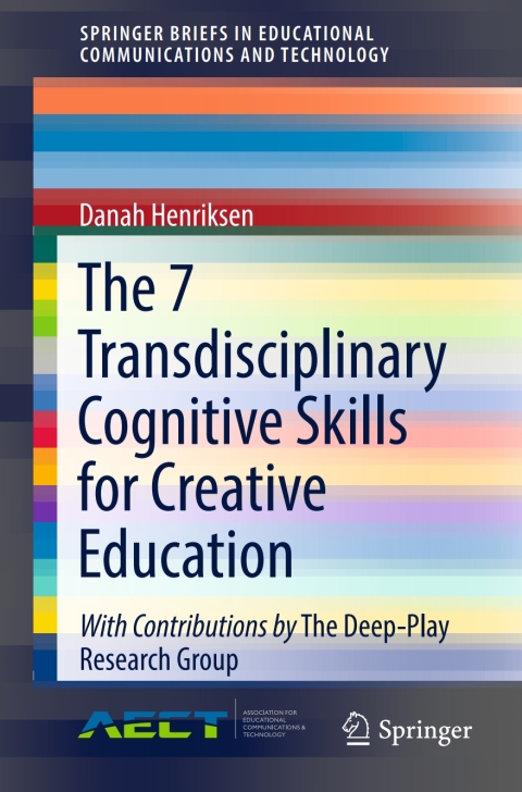 Cover image for book The 7 Transdisciplinary Cognitive Skills for Creative Education