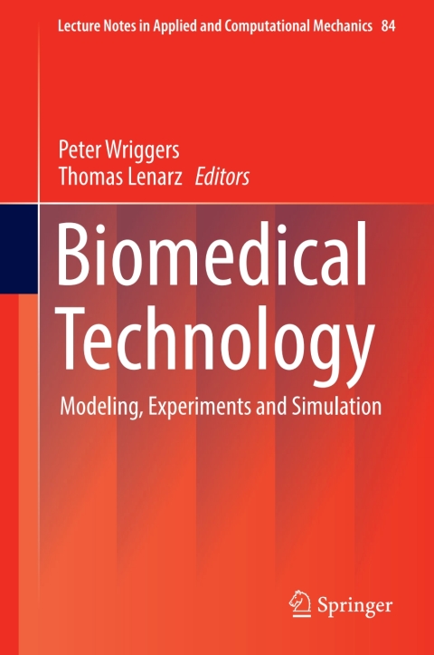 Cover image for book Biomedical Technology