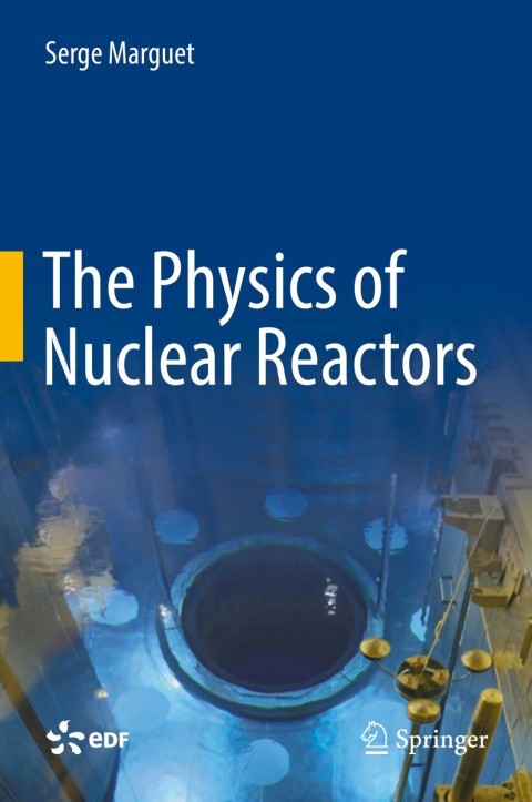 Cover image for book The Physics of Nuclear Reactors