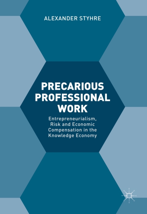Cover image for book Precarious Professional Work