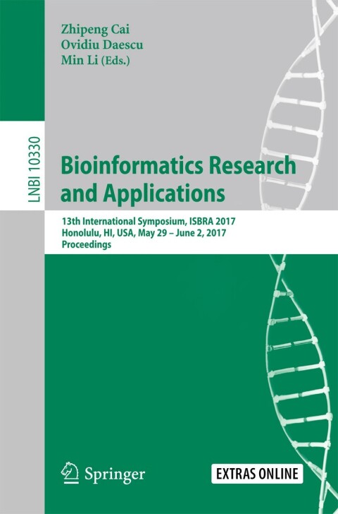 Bioinformatics Research and Applications 