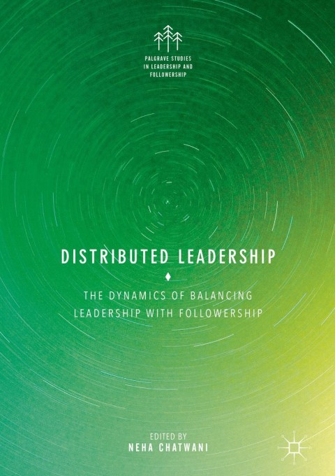 Cover image for book Distributed Leadership