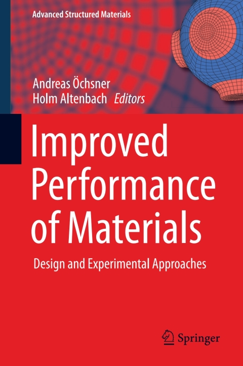Cover image for book Improved Performance of Materials