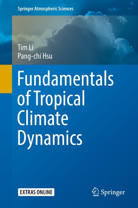 Cover image for book Fundamentals of Tropical Climate Dynamics