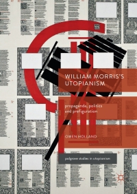 Cover image: William Morris’s Utopianism 9783319596013