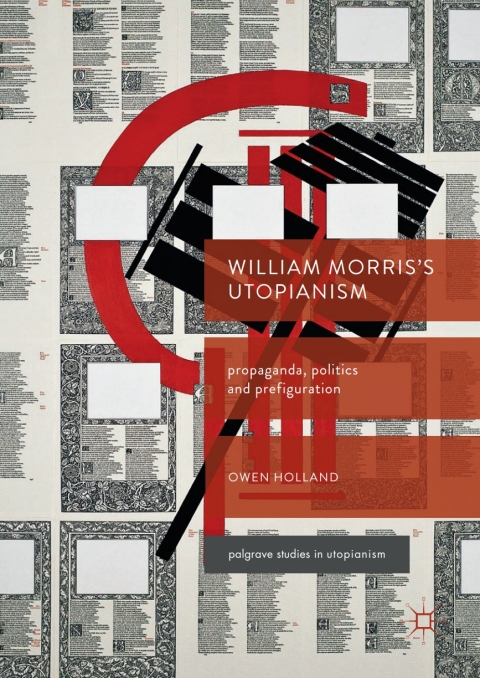 Cover image for book William Morris’s Utopianism