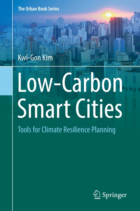 Cover image for book Low-Carbon Smart Cities