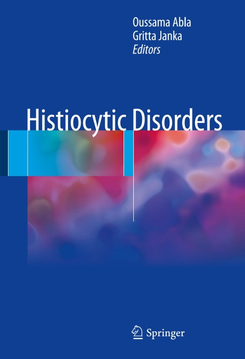 Cover image for book Histiocytic Disorders
