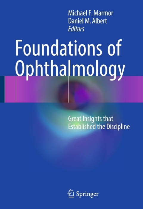 Cover image for book Foundations of Ophthalmology