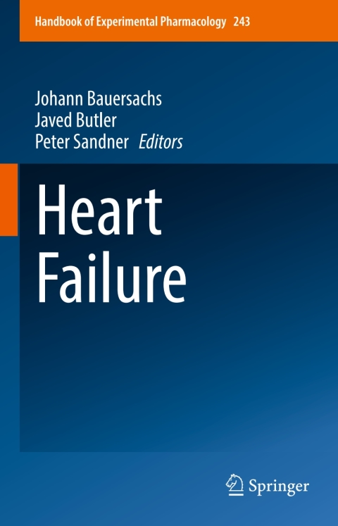 Cover image for book Heart Failure
