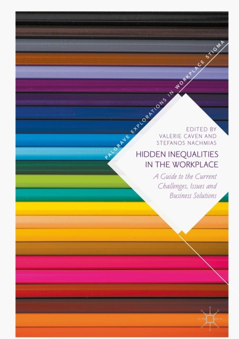 Cover image for book Hidden Inequalities in the Workplace