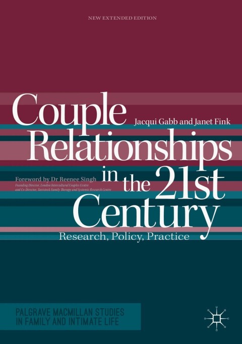 Cover image for book Couple Relationships in the 21st Century