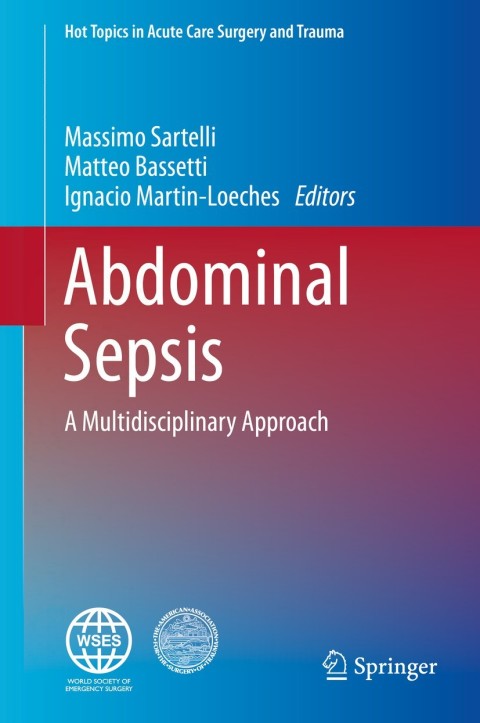 Cover image for book Abdominal Sepsis