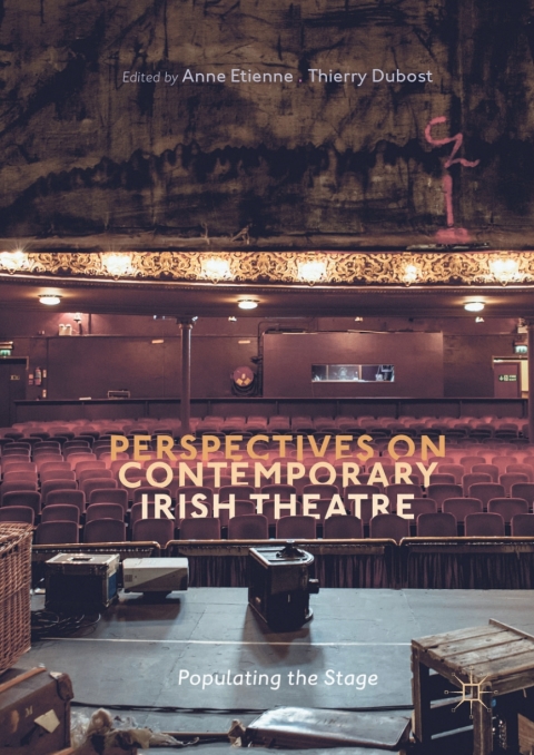 Cover image for book Perspectives on Contemporary Irish Theatre