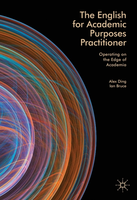 Cover image for book The English for Academic Purposes Practitioner