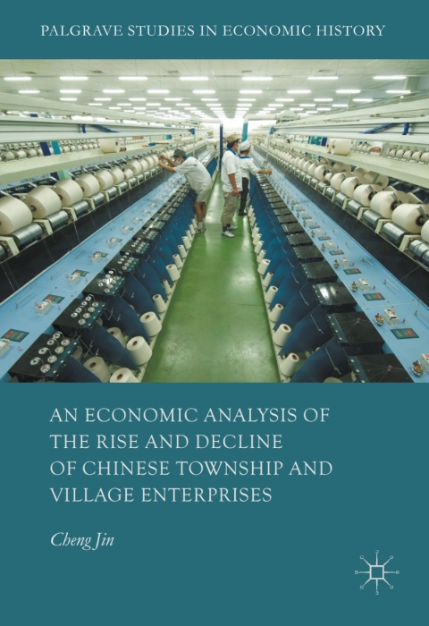 Cover image for book An Economic Analysis of the Rise and Decline of Chinese Township and Village Enterprises