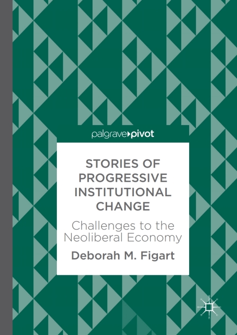 Cover image for book Stories of Progressive Institutional Change
